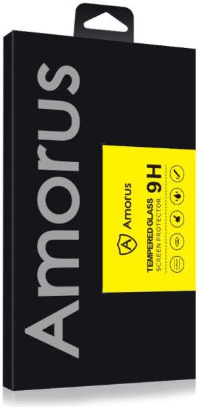 AMORUS OnePlus Nord N10 Tempered Glass Screen Protector afbeelding 7