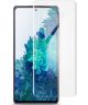 Samsung Galaxy S20 FE Screenprotector Soft TPU Display Folie (2-Pack)
