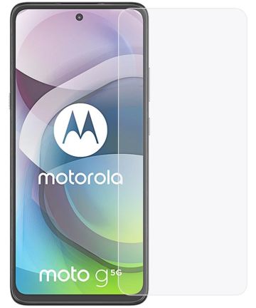 Motorola Moto G 5G Screenprotector 2.5D Arc Edge Tempered Glass Screen Protectors