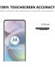 Motorola Moto G 5G Screenprotector 2.5D Arc Edge Tempered Glass