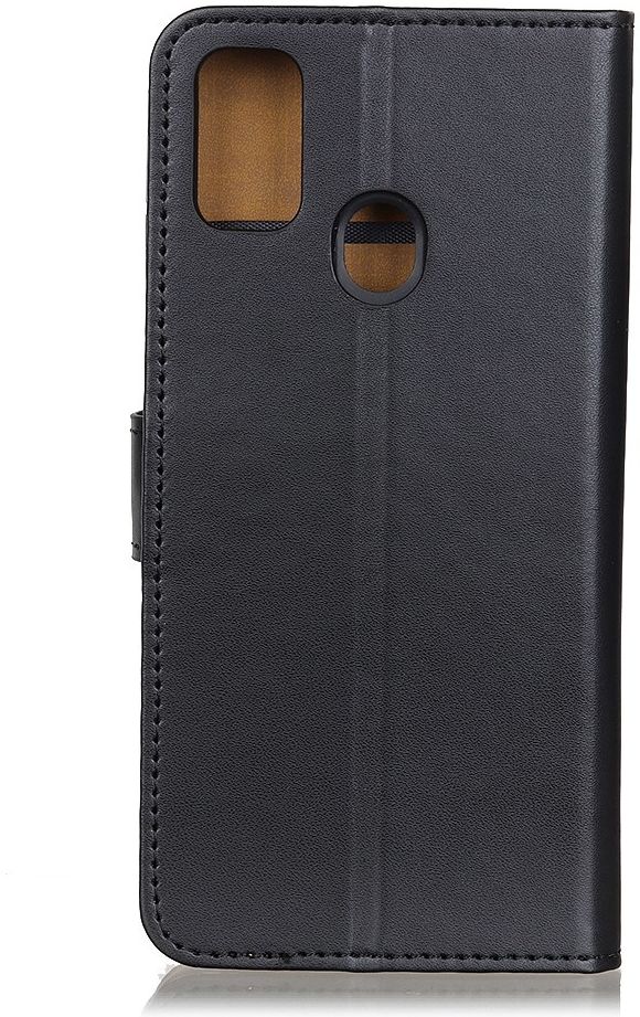OnePlus Nord N10 Hoesje Book Case met Pasjes Zwart afbeelding 3