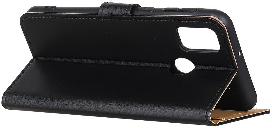 OnePlus Nord N10 Hoesje Book Case met Pasjes Zwart afbeelding 9