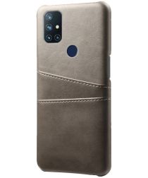 OnePlus Nord N10 Telefoonhoesjes met Pasjes