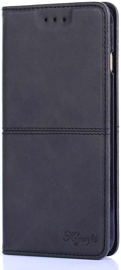 OnePlus Nord N10 Hoesje Portemonnee Book Case Zwart afbeelding 2