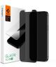 Spigen Glas.tR Apple iPhone 12 / 12 Pro Privacy Glass Screen Protector