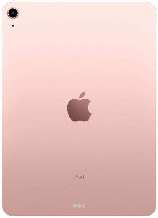 Apple iPad Air 2020 WiFi 256GB Rose Gold afbeelding 1