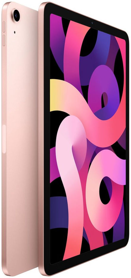 Apple iPad Air 2020 WiFi 256GB Rose Gold afbeelding 4