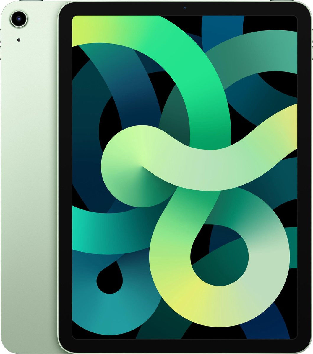 Apple iPad Air 2020 WiFi 64GB Green afbeelding 2