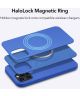 ESR Cloud Apple iPhone 12 / 12 Pro Hoesje voor MagSafe/HaloLock Blauw