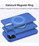 ESR Cloud Apple iPhone 12 Mini Hoesje voor MagSafe / HaloLock Blauw