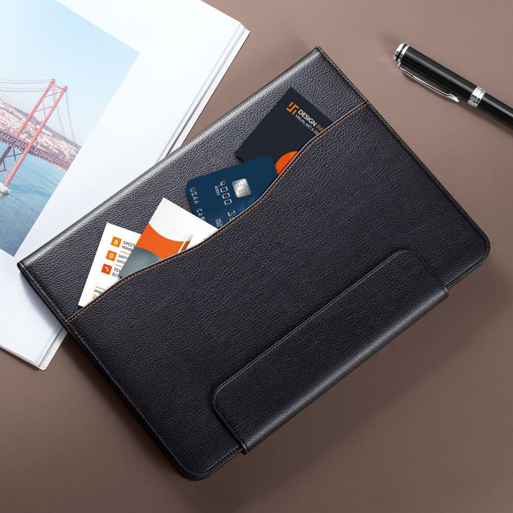 ESR Business Apple iPad Air 2020 Hoes Tri-Fold Book Case Zwart afbeelding 10