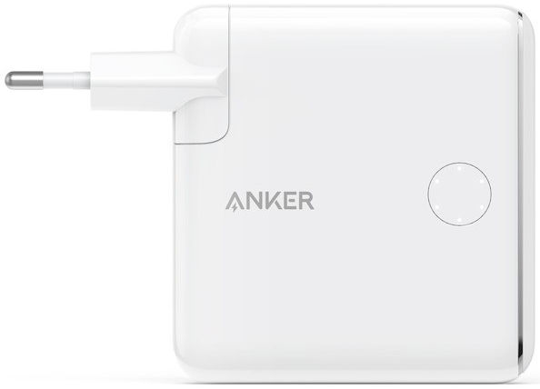 Anker PowerCore III Fusion 2-in-1 Powerbank 5.000 mAh en 30W Snellader afbeelding 1