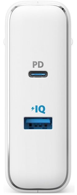 Anker PowerCore III Fusion 2-in-1 Powerbank 5.000 mAh en 30W Snellader afbeelding 2