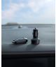Anker PowerDrive Auto Lader 18W USB-C + 15W USB-A Zwart