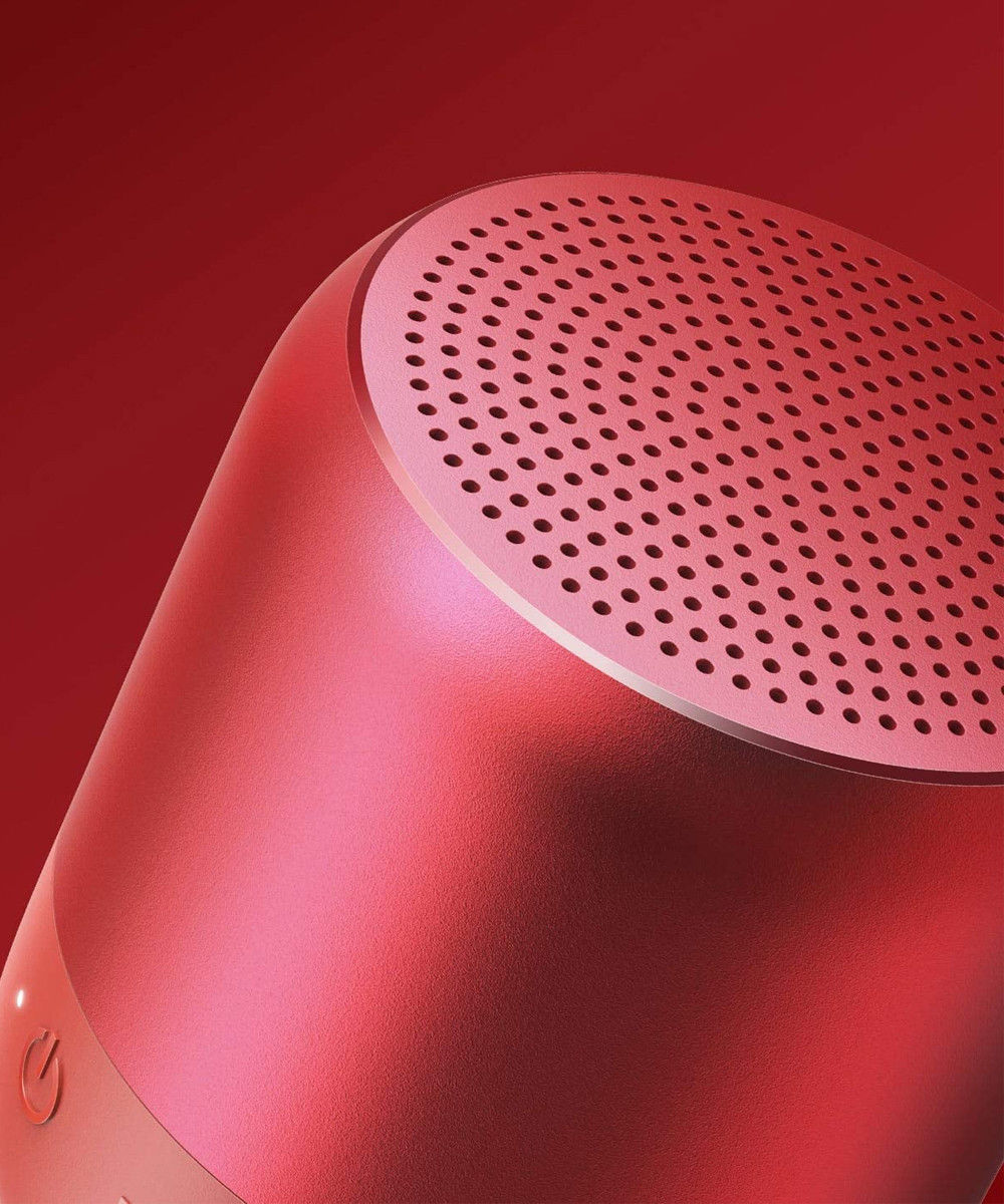 Anker Soundcore Mini 2 IPX7 Waterdichte Bluetooth Speaker Rood afbeelding 10