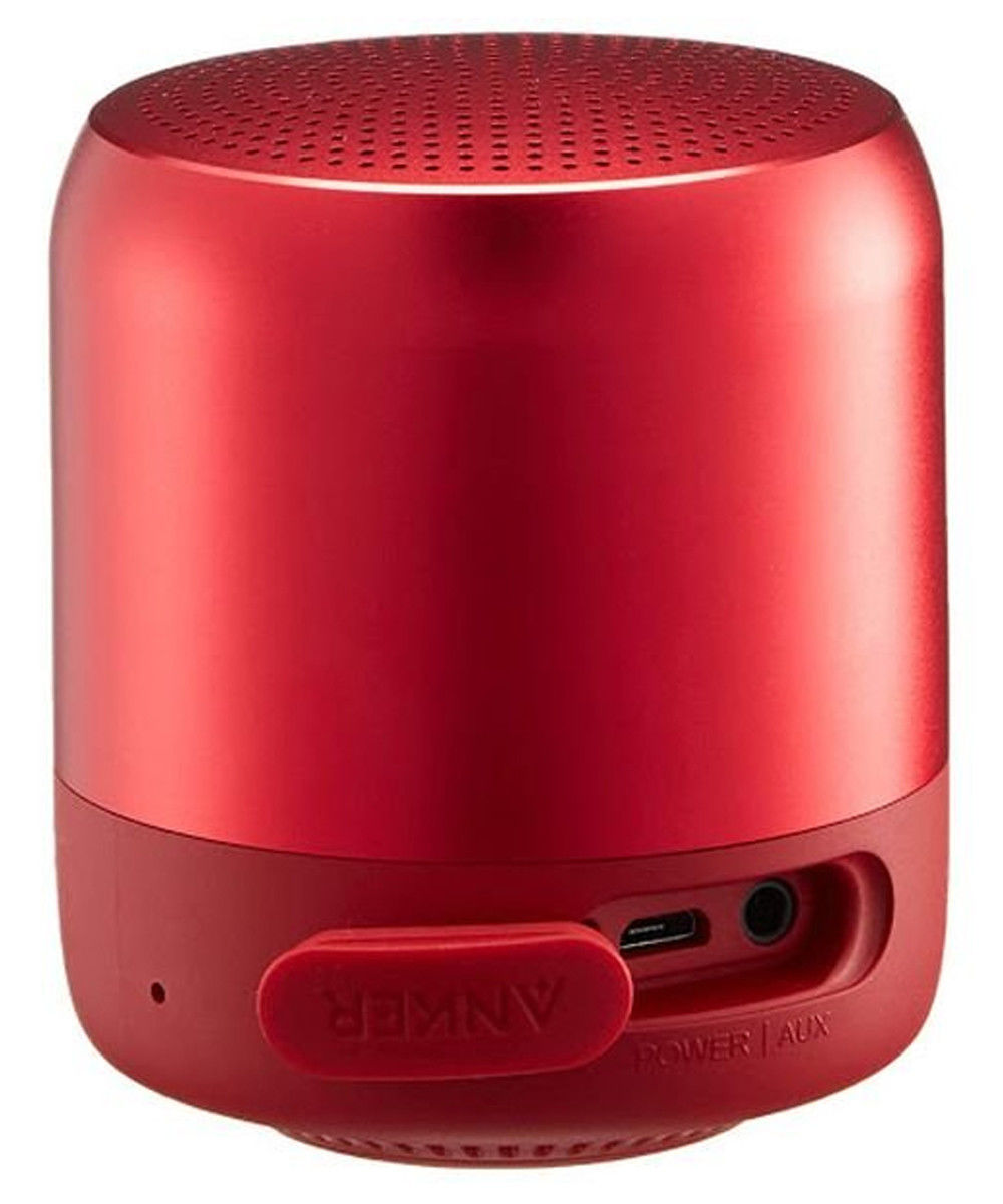 Anker Soundcore Mini 2 IPX7 Waterdichte Bluetooth Speaker Rood afbeelding 3