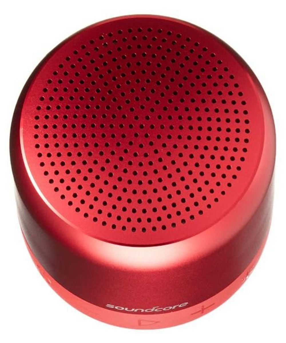 Anker Soundcore Mini 2 IPX7 Waterdichte Bluetooth Speaker Rood afbeelding 5