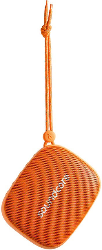 Anker Soundcore Icon Mini 3W Draadloze Bluetooth Speaker Oranje afbeelding 2