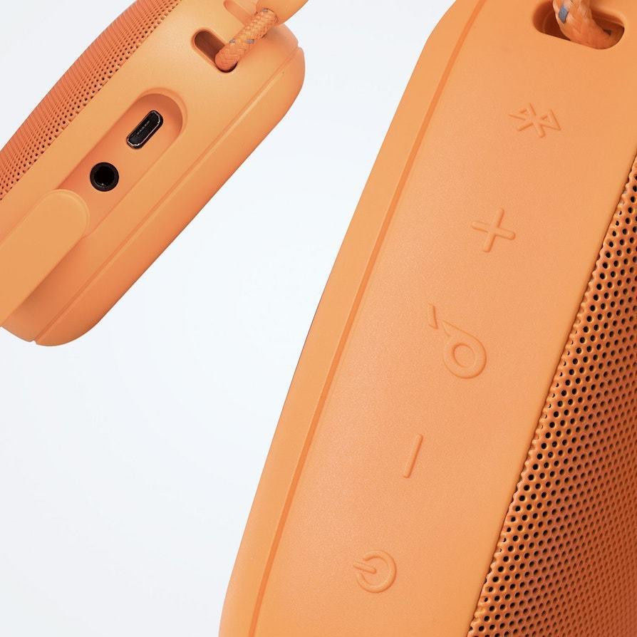 Anker Soundcore Icon Mini 3W Draadloze Bluetooth Speaker Oranje afbeelding 3