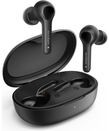 Anker SoundCore Life Note Draadloze Bluetooth In-Ear Oordopjes Zwart Headsets