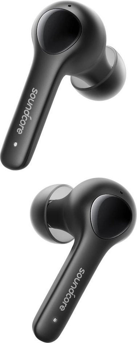 Anker Soundcore Life Note Draadloze Bluetooth In-Ear Oordopjes Zwart afbeelding 3