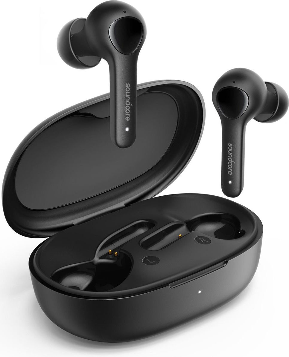 Anker Soundcore Life Note Draadloze Bluetooth In-Ear Oordopjes Zwart afbeelding 1
