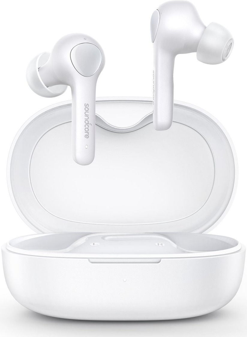Anker Soundcore Life Note Draadloze Bluetooth In-Ear Oordopjes Wit afbeelding 1