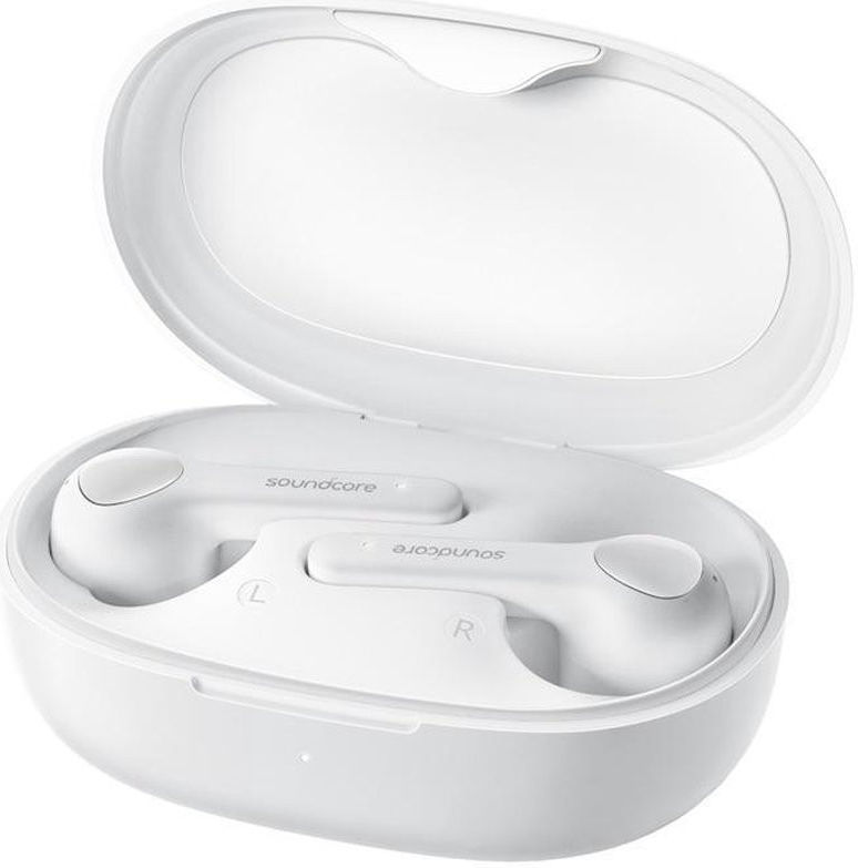Anker Soundcore Life Note Draadloze Bluetooth In-Ear Oordopjes Wit afbeelding 4