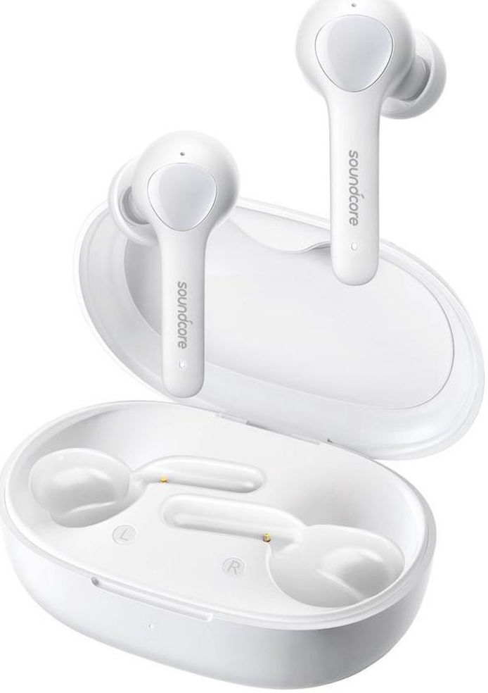 Anker Soundcore Life Note Draadloze Bluetooth In-Ear Oordopjes Wit afbeelding 5