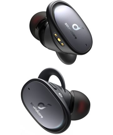 Anker Soundcore Liberty 2 Pro Draadloze Bluetooth Oordopjes Zwart Headsets