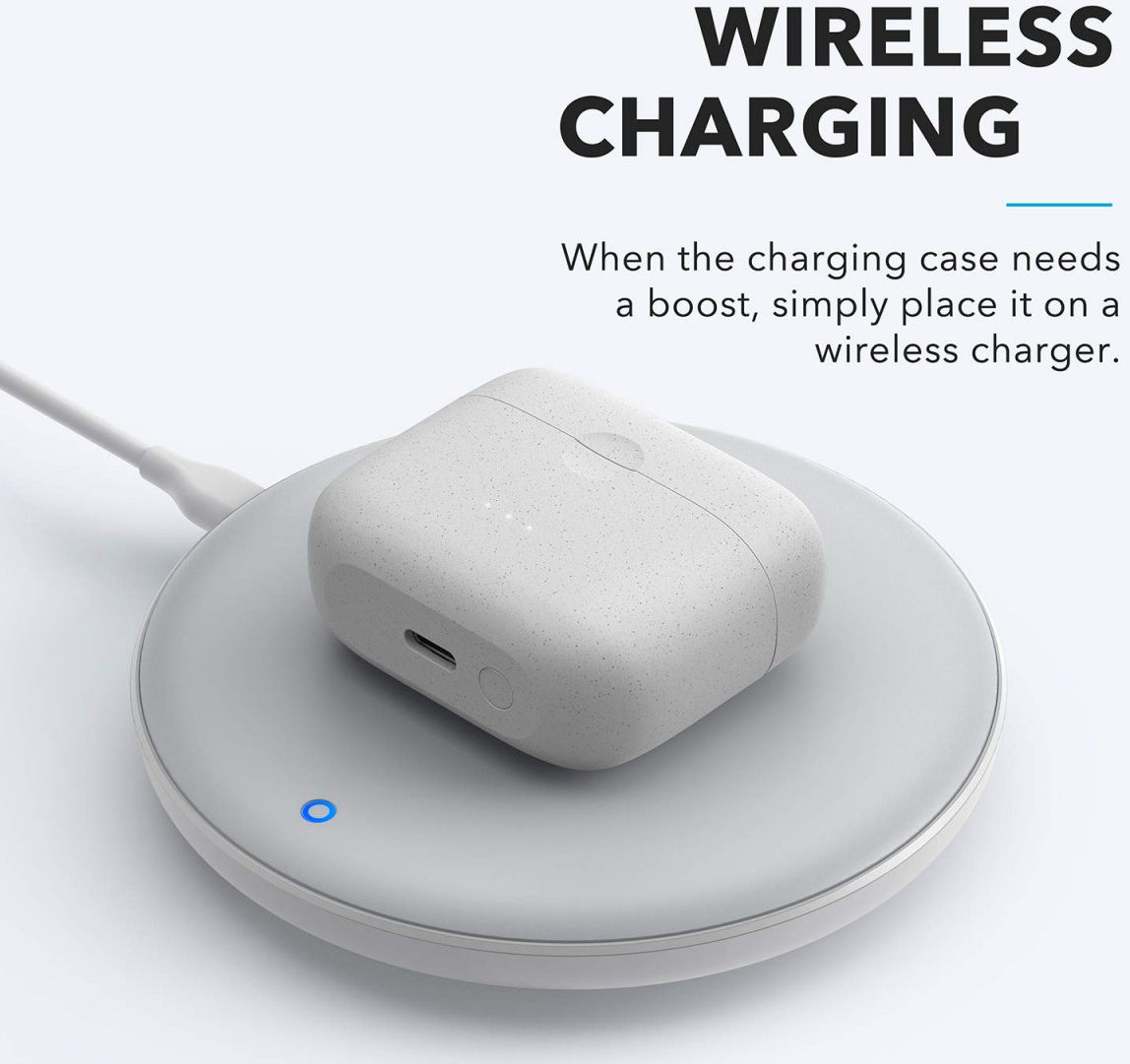 Anker Soundcore Liberty Air 2 Draadloze Bluetooth Oordopjes Wit afbeelding 9