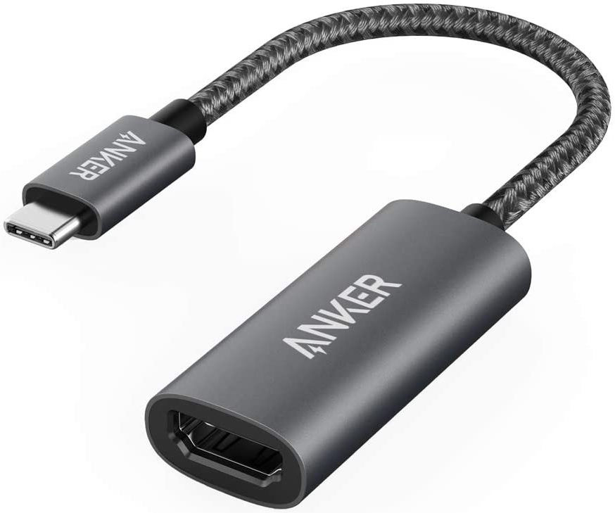 Anker PowerExpand+ USB-C naar HDMI Adapter afbeelding 1
