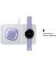 Originele Samsung Wireless Charger Duo + Adapter Telefoon/Watch Wit