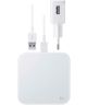 Originele Samsung Wireless Charger Pad Fast Charge 9W + Adapter Wit