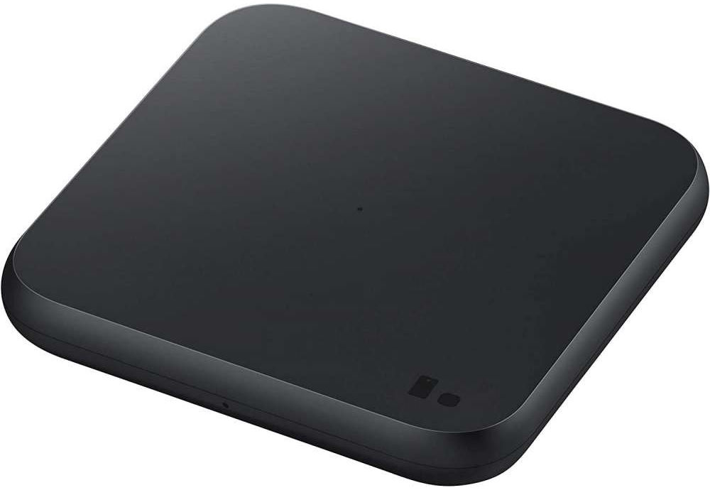 Originele Samsung Wireless Charger Pad EP-P1300 Fast Charging 9W Zwart afbeelding 2