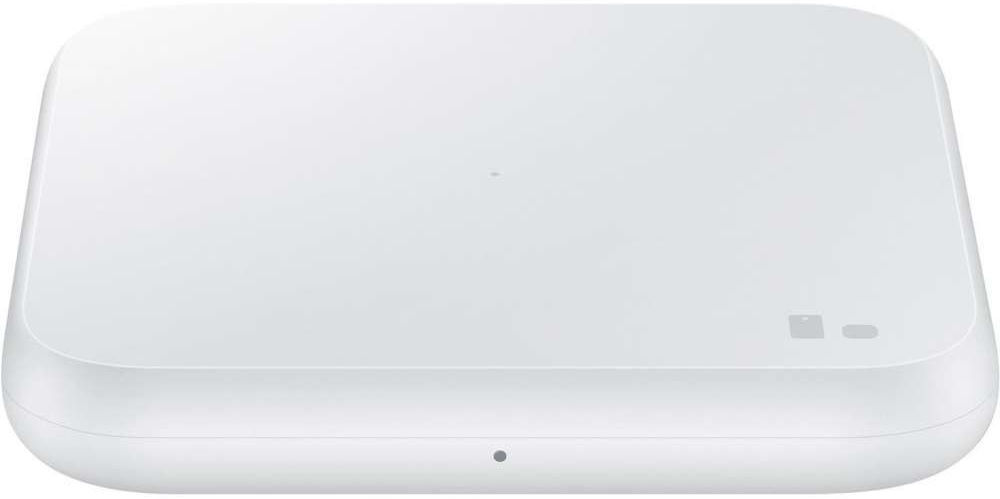 Originele Samsung Wireless Charger Pad EP-P1300 Fast Charging 9W Wit afbeelding 1