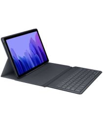 Originele Samsung Galaxy Tab A7 (2020 / 2022) Hoes met Keyboard Grijs