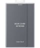 Originele Samsung Galaxy Tab A7 Hoes met Toetsenbord Book Cover Grijs