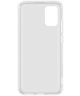 Origineel Samsung Galaxy A02s Hoesje Soft Clear Cover Transparant