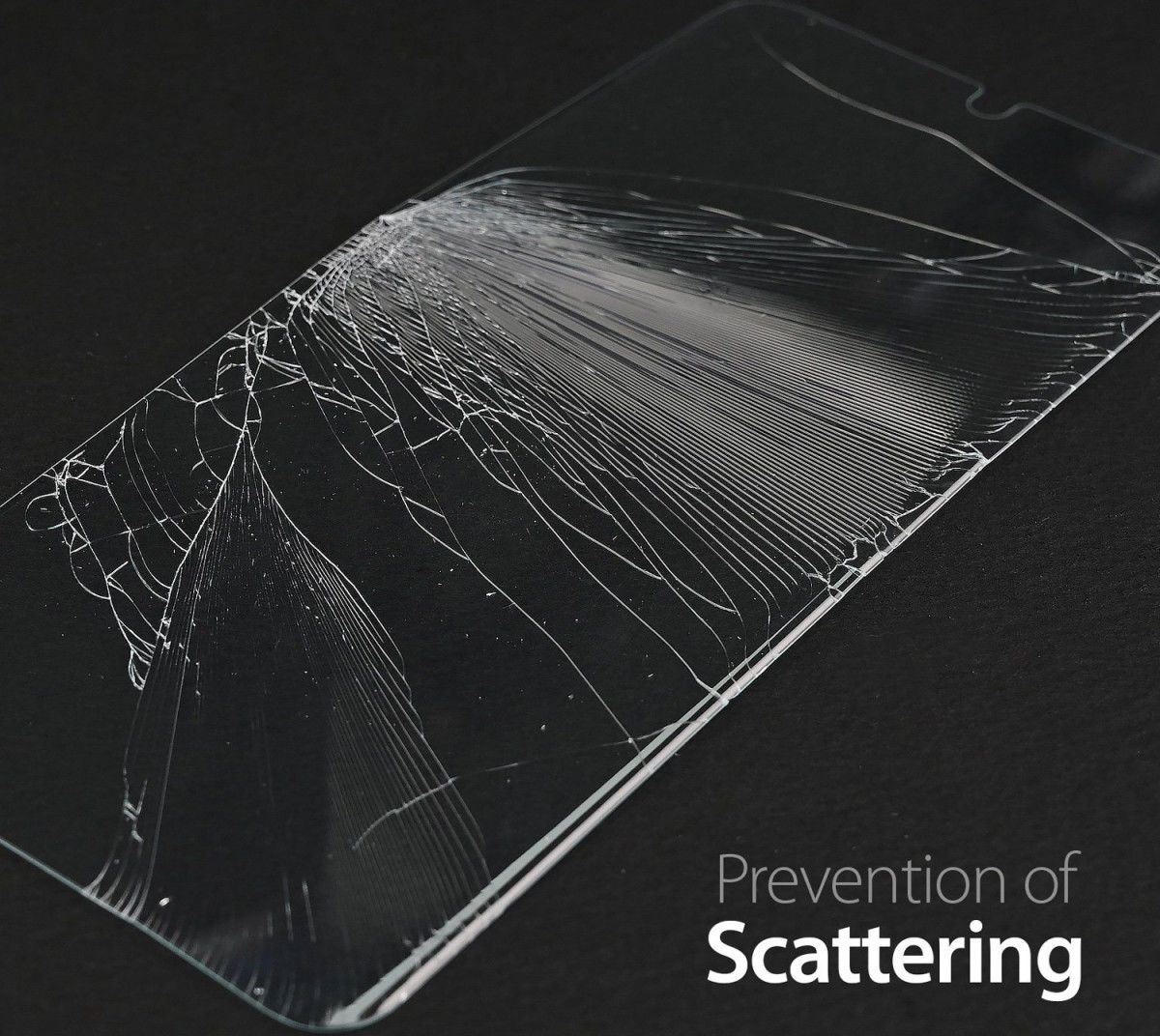 Whitestone Dome Glass Samsung Galaxy S21 Plus Screen Protector 2-Pack afbeelding 2