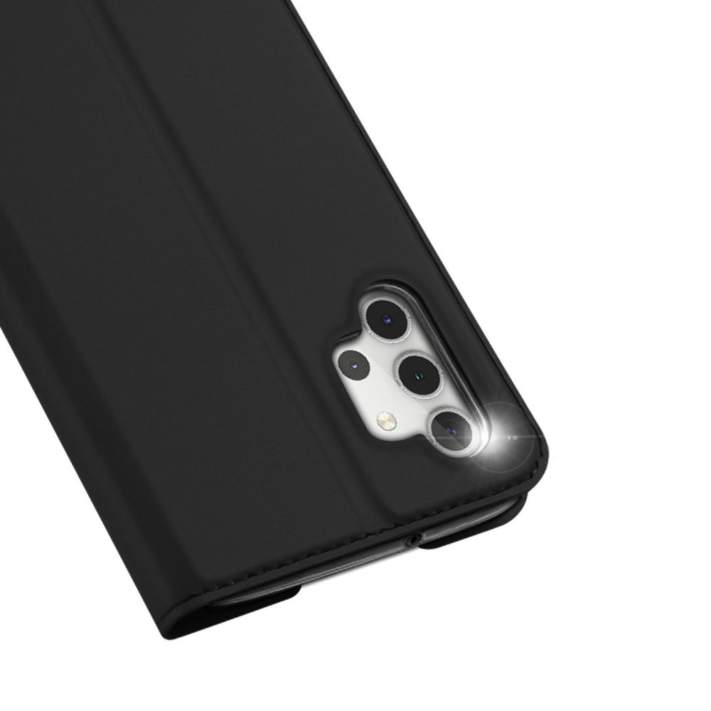Dux Ducis Skin Pro Series Samsung Galaxy A32 5G Hoesje Zwart afbeelding 8