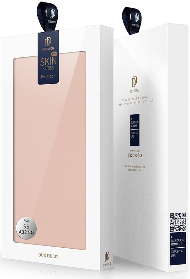 Dux Ducis Skin Pro Series Samsung Galaxy A32 5G Hoesje Roze afbeelding 12