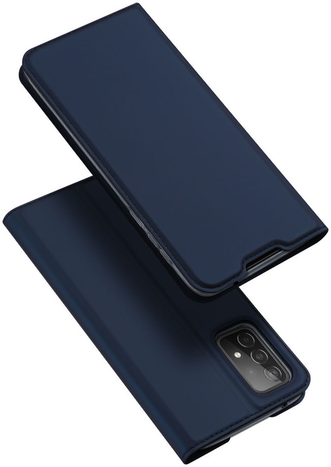 Dux Ducis Skin Pro Series Samsung Galaxy A52 / A52S Hoesje Blauw afbeelding 6