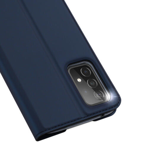 Dux Ducis Skin Pro Series Samsung Galaxy A52 / A52S Hoesje Blauw afbeelding 7