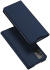 Dux Ducis Skin Pro Series Samsung Galaxy A52 / A52S Hoesje Blauw afbeelding 6