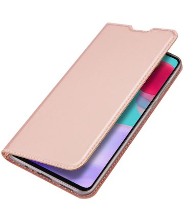 Dux Ducis Skin Pro Series Samsung Galaxy A52 / A52S Hoesje Roze Hoesjes