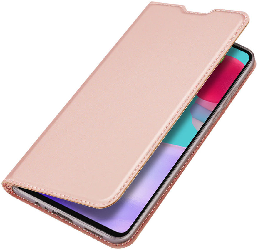 Dux Ducis Skin Pro Series Samsung Galaxy A52 / A52S Hoesje Roze afbeelding 1