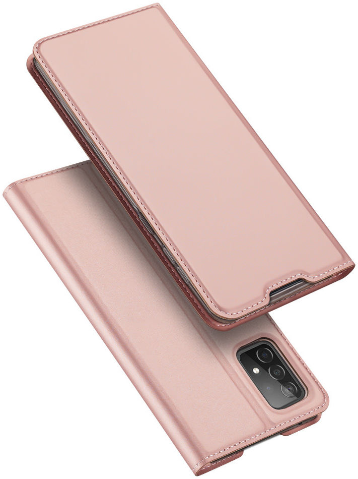 Dux Ducis Skin Pro Series Samsung Galaxy A52 / A52S Hoesje Roze afbeelding 6