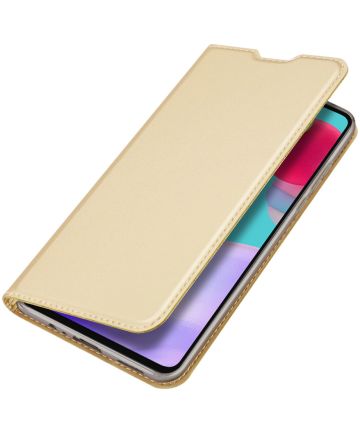 Dux Ducis Skin Pro Series Samsung Galaxy A52 / A52S Hoesje Goud Hoesjes