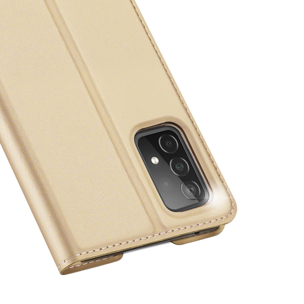 Dux Ducis Skin Pro Series Samsung Galaxy A52 / A52S Hoesje Goud afbeelding 7